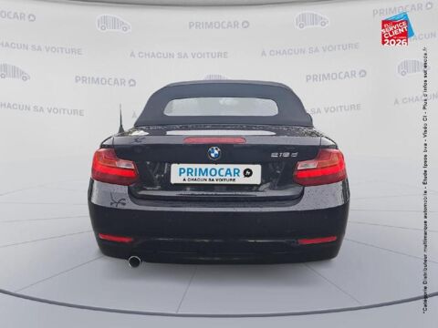 Serie 2 218dA 150ch Sport 2017 occasion 67200 Strasbourg