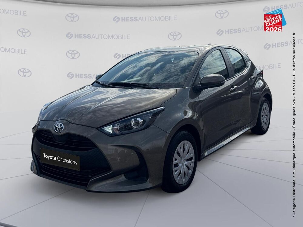 Yaris 116h Dynamic 5p MY22 2023 occasion 57050 Metz