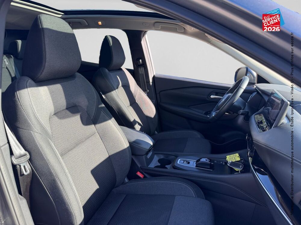 Qashqai e-POWER 190ch N-Connecta 2022 2023 occasion 21000 Dijon