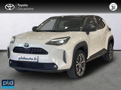 Toyota Yaris Cross 116h Collection MY21 2022 occasion Les Milles 13290