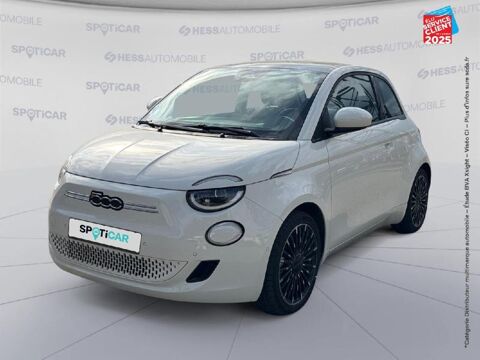 Fiat 500 e 118ch Ic&ocirc;ne Plus 2022 occasion Saint-&Eacute;tienne 42000