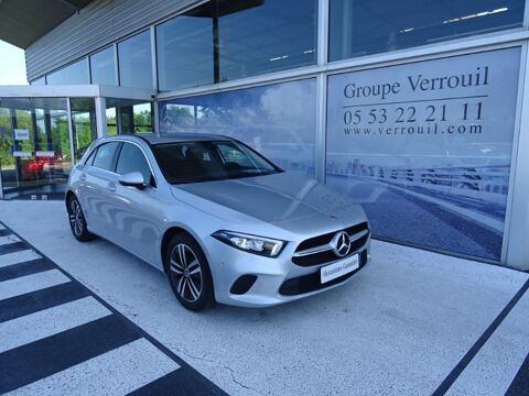 Mercedes Classe A 180 136ch Progressive Line 2021 occasion Bergerac 24100