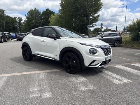 Juke 1.6 Hybrid 143ch Premi&egrave;re Edition 2023 2023 occasion 78200 Buchelay