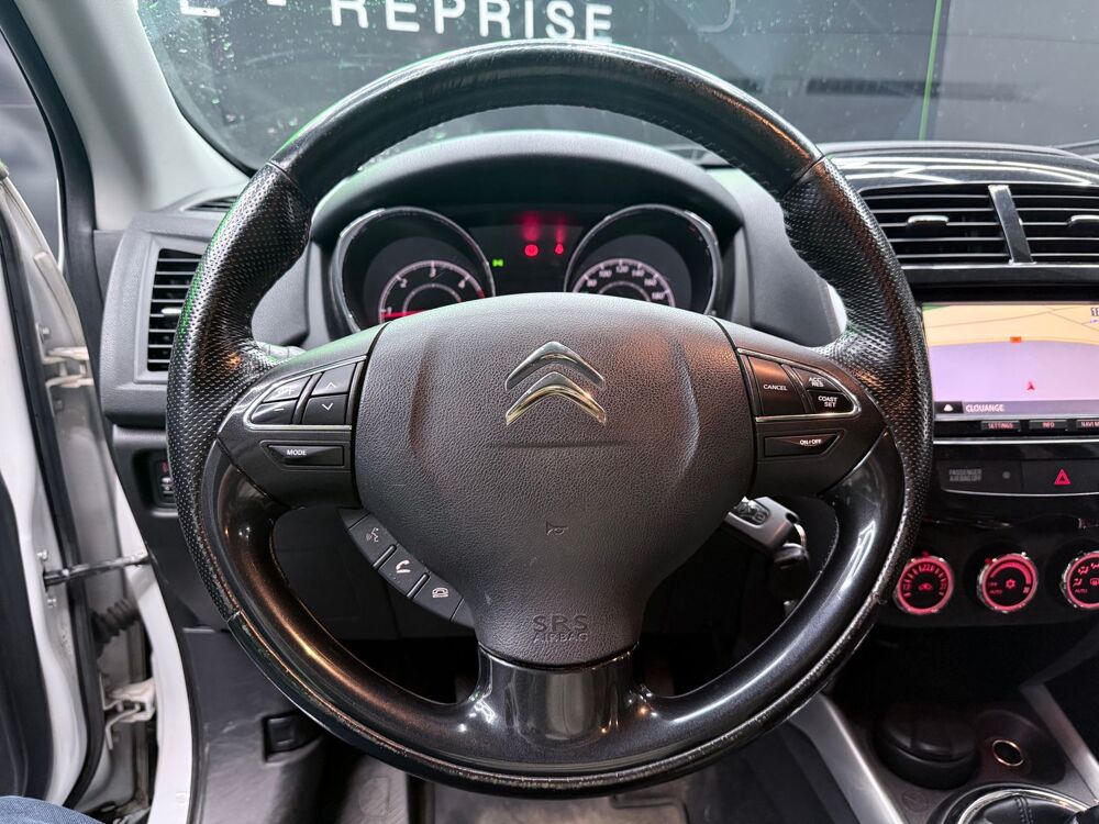 C4 Aircross 1.6 E-HDI115 4X2 EXCLUSIVE 2014 occasion 57185 CLOUANGE