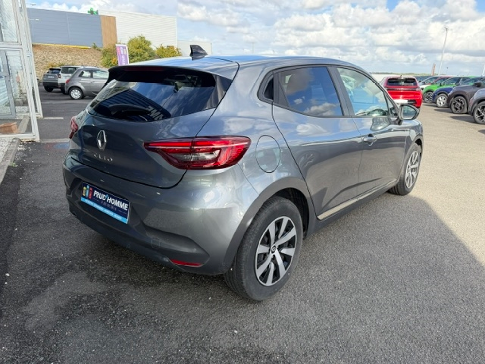 Clio V 1.0 TCE 90CH EVOLUTION 2023 occasion 16400 Puymoyen