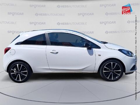 Corsa 1.4 90ch Black Edition Start/Stop 3p 2019 occasion 68000 Colmar