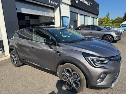 Captur 1.3 TCE MILD HYBRID 160CH TECHNO EDC 2024 occasion 82000 Montauban
