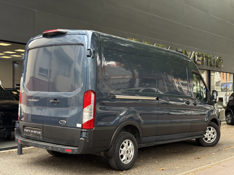 Transit T350 L2H2 2.0 ECOBLUE 185CH S&S TREND BUSINESS BVA 2019 occasion 31000 Toulouse