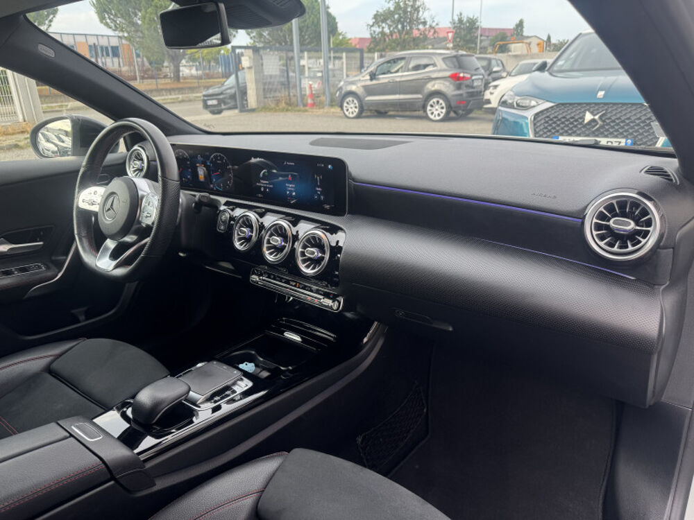 Classe A 180 136 CH AMG LINE 7G-DCT 2019 occasion 31770 Colomiers