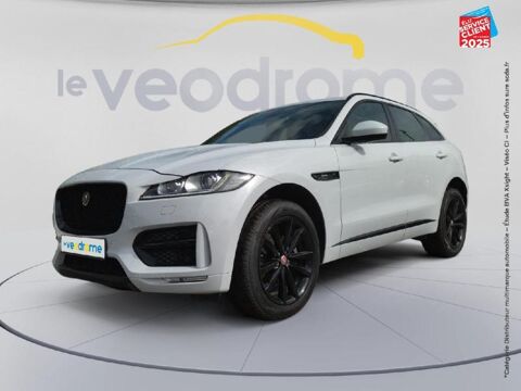Annonce voiture Jaguar F-PACE 22499 