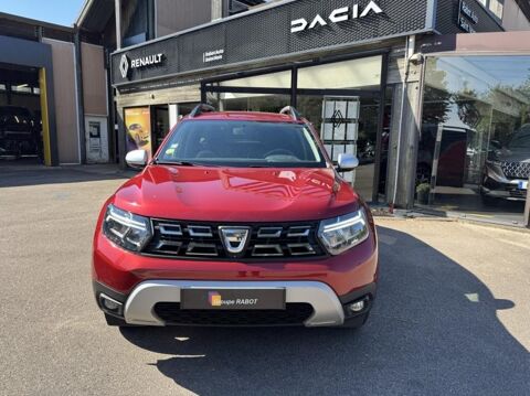 Duster 1.5 Blue dCi 115ch Prestige + 4x2 2022 occasion 78860 ST NOM LA BRETECHE