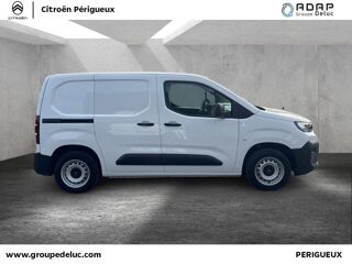 Berlingo M 600kg Puretech 110ch S&S 2025 occasion 24750 Tr&eacute;lissac