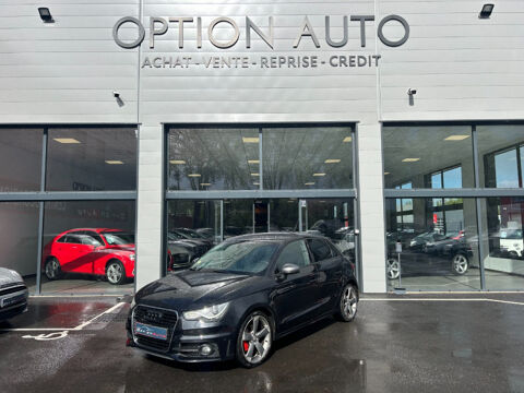 Audi A1 1.6 TDI 105CH FAP S LINE 2012 occasion Aucamville 31140