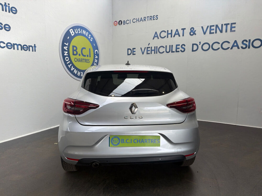 Clio V 1.0 TCE 90CH EQUILIBRE 2023 occasion 28630 Nogent-le-Phaye