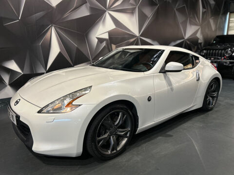 Nissan 350 Z 3.7 V6 331CH PACK BVA 2009 occasion Aubi&egrave;re 63170
