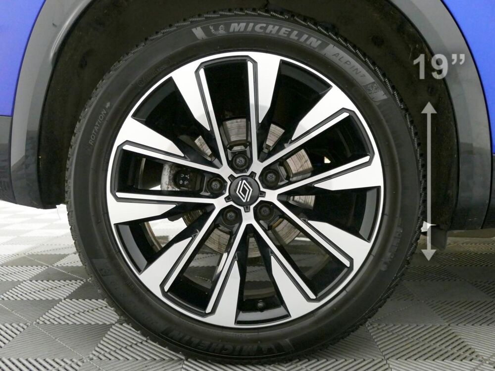 Austral 1.2 E-Tech full hybrid 200ch Techno 2024 occasion 77400 Lagny-sur-Marne