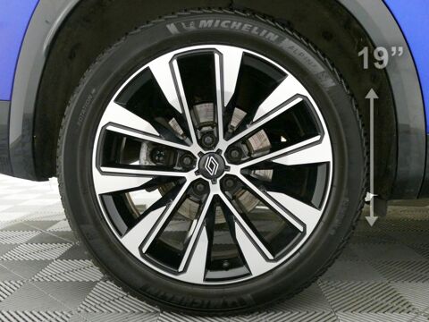 Austral 1.2 E-Tech full hybrid 200ch Techno 2024 occasion 77400 Lagny-sur-Marne