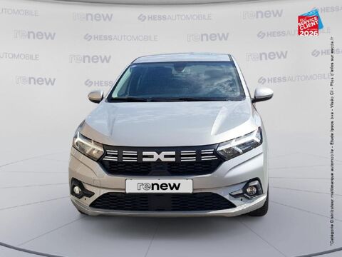 Sandero 1.0 ECO-G 100ch Expression -24 2023 occasion 68000 Colmar