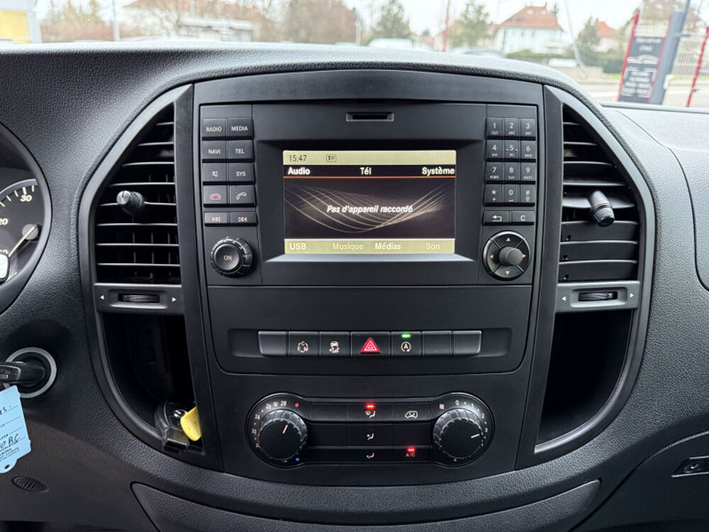 Vito 114 CDI COMPACT PRO BLUETEC 4MATIC 2019 occasion 57350 Stiring-Wendel