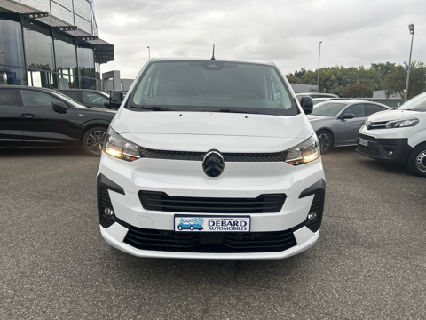 Jumpy XL 2.2 DIESEL 180CH CABINE APPROFONDIE FIXE AUTOMATIQUE 2026 occasion 31670 Lab&egrave;ge