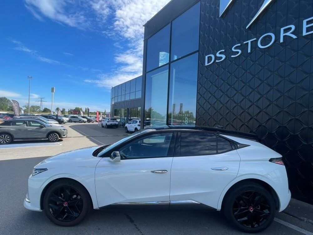 DS4 BlueHDi 130 Performance Line + Automatique / TOIT OUVRANT / 2022 occasion 56850 Caudan