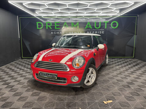 Mini Cooper COOPER D 110CH PACK CHILI 2007 occasion CLOUANGE 57185