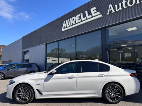S&eacute;rie 5 (G30) 530EA XDRIVE 292CH M SPORT STEPTRONIC/ ENTRETIEN COMPL 2022 occasion 38130 ECHIROLLES