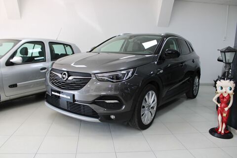 Opel Grandland x HYBRID4 300CH ULTIMATE 2020 occasion Coulommiers 77120