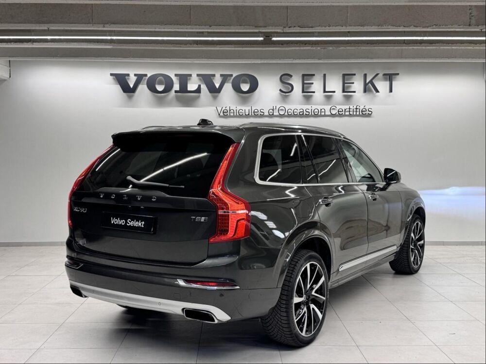 XC90 T8 Twin Engine 320 + 87ch Inscription Luxe Geartronic 7 plac 2017 occasion 91200 Athis-Mons