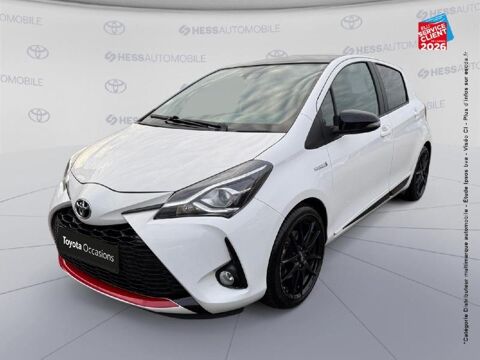 Toyota Yaris 100h GR SPORT 5p MY19 2019 occasion Metz 57050