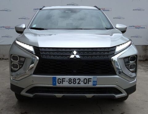 Eclipse Cross PHEV TWIN MOTOR BUSINESS 4WD 2022 occasion 91200 Athis-Mons