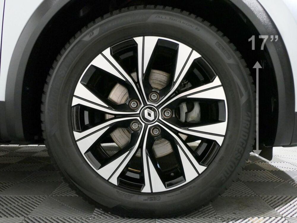 Captur 1.6 E-Tech hybride 145ch Evolution 2023 occasion 77400 Lagny-sur-Marne