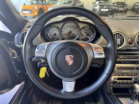 Cayman (987) 3.4 S TIPTRONIC S 295 CV 2006 occasion 12000 RODEZ