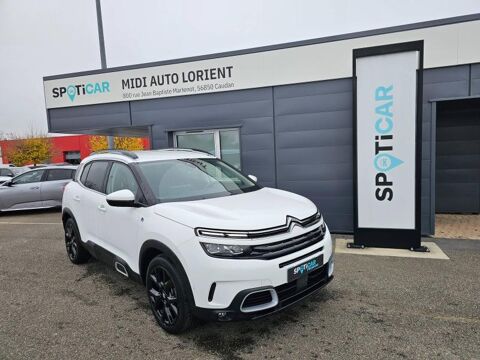 Citroën C5 aircross Hybrid 225 Shine e-EAT8 2021 occasion Caudan 56850