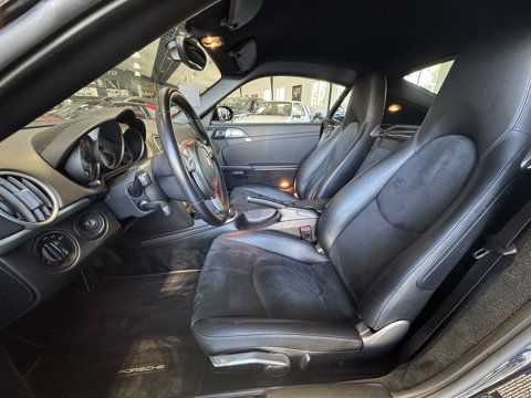 Cayman (987) 3.4 S TIPTRONIC S 295 CV 2006 occasion 12000 RODEZ