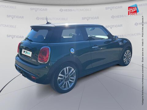 Cooper S 192ch Seven BVAS 2018 occasion 08200 Sedan