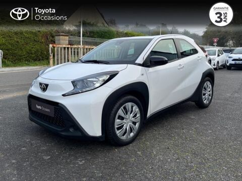 Toyota Aygo 1.0 VVT-i 72ch Dynamic MY23 2023 occasion Saint-Nazaire 44600