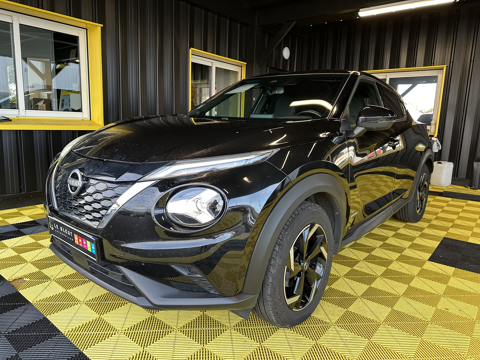 Nissan Juke 1.6 HYBRID 143CH BUSINESS+ 2023 2023 occasion Qu&eacute;ven 56530
