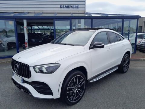 Mercedes Classe GLE 400 d 330ch AMG Line 4Matic 9G-Tronic 2021 occasion Anglet 64600