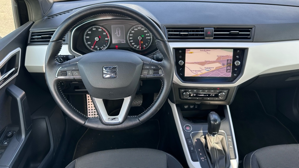 Arona 1.0 ECOTSI 115CH START/STOP XCELLENCE DSG EURO6D-T 2019 occasion 12850 Onet-le-Ch&acirc;teau