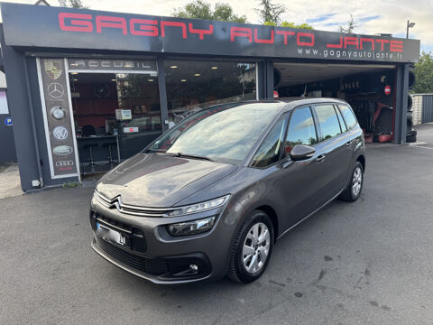 Citroen grand c4 spacetourer PURETECH 130CH S&S BUSINESS + EAT8 7
