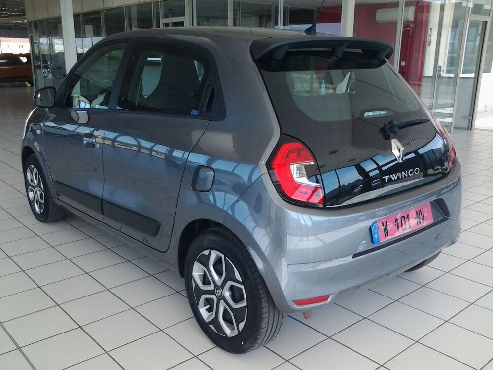 Twingo III 1.0 SCE 65CH EQUILIBRE 2023 occasion 71880 Ch&acirc;tenoy-le-Royal
