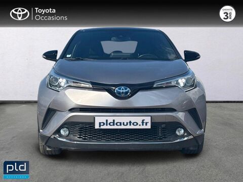 Toyota C-HR 122h Edition 2WD E-CVT 2018 occasion Salon-de-Provence 13300