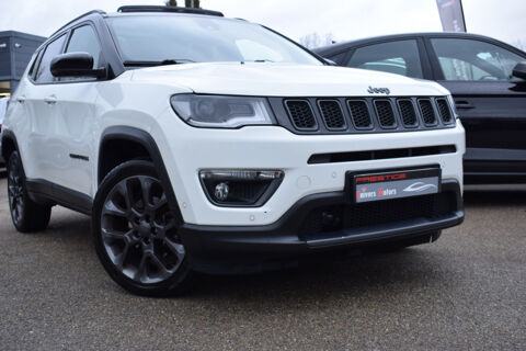 Jeep Compass 1.3 GSE T4 150CH LIMITED 4X2 BVR6 2020 occasion Vendargues 34740