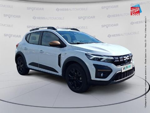 Sandero 1.0 TCe 90ch Stepway Extreme -24 2025 occasion 51100 Reims