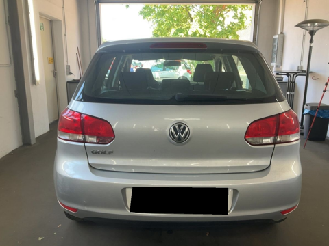 Golf IV 1.4 80CH TRENDLINE 5P 2009 occasion 38150 Salaise-sur-Sanne