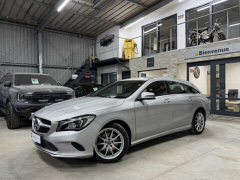 Mercedes Classe A 220 D 170CH 7G-DCT [ 06/2018 - 122 500 Km ] 2018 occasion Aubagne 13400