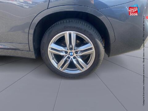 X1 sDrive18dA 150ch M Sport 2019 occasion 68390 Sausheim