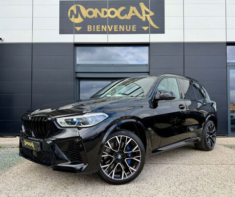 BMW X5 (F95) 625 COMPETITION 2020 occasion Saint-Fons 69190