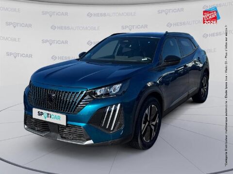 Peugeot 2008 1.2 Hybrid 145ch Allure e-DCS6 2025 occasion Reims 51100